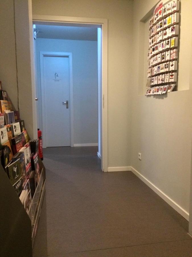 ברלין Apartment&Rooms Near Brandenburg Gate מראה חיצוני תמונה