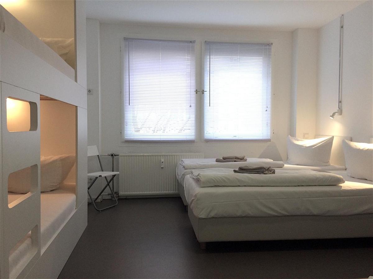 ברלין Apartment&Rooms Near Brandenburg Gate מראה חיצוני תמונה