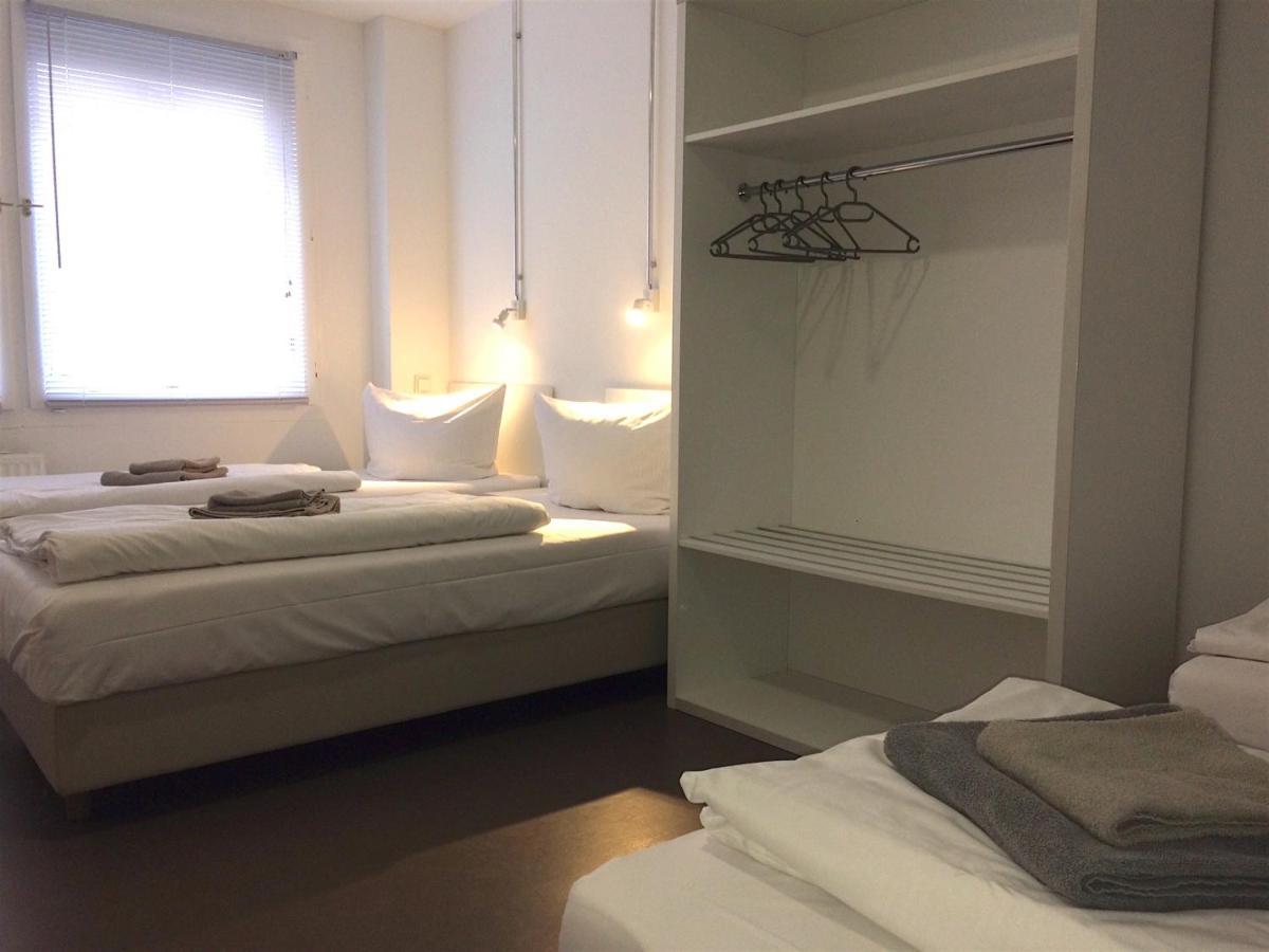 ברלין Apartment&Rooms Near Brandenburg Gate מראה חיצוני תמונה