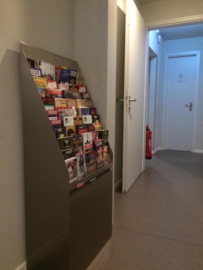 ברלין Apartment&Rooms Near Brandenburg Gate מראה חיצוני תמונה